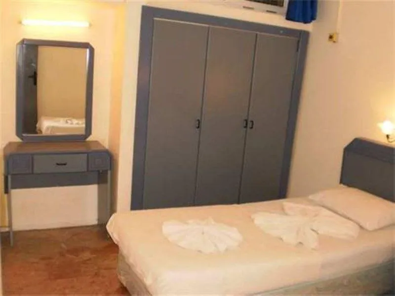 Amber Apartments Marmaris Törökország