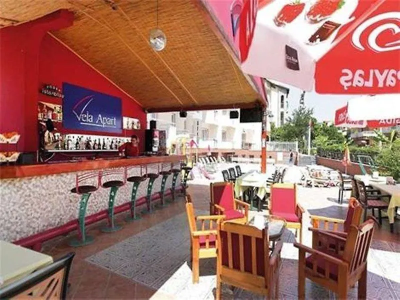 Amber Apartments Marmaris 0*,  Törökország