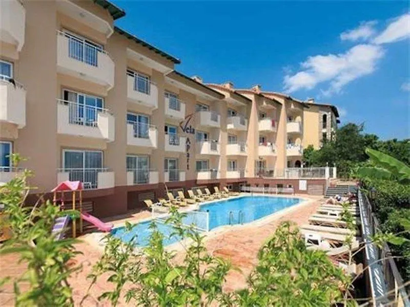 מרמריס Amber Apartments טורקיה