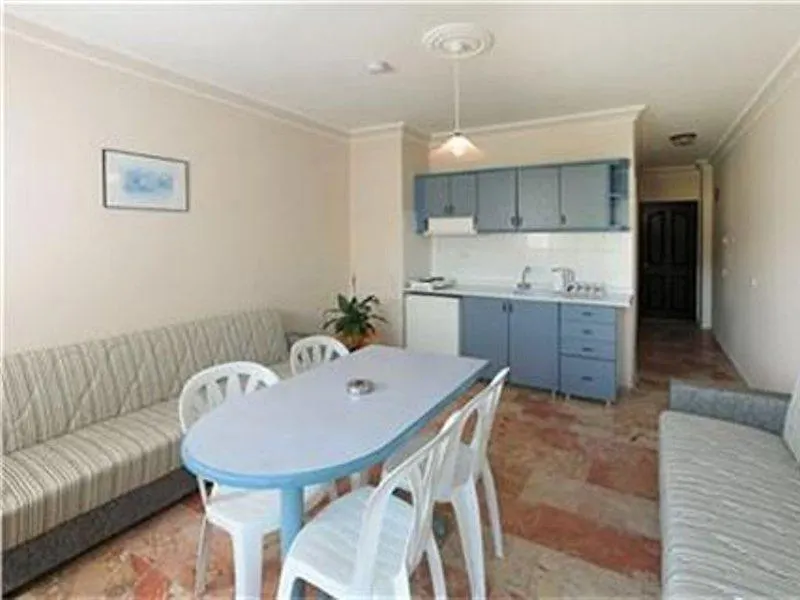 Amber Apartments Marmaris